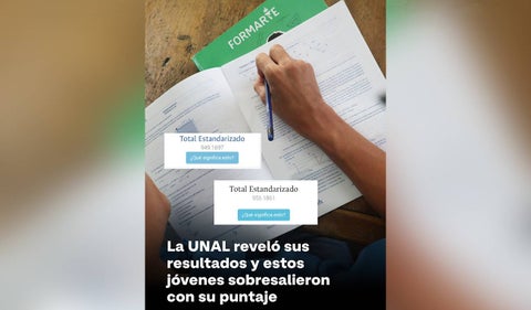 Grupo Formarte / Contenido Patrocinado