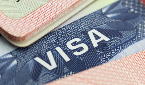 Visa americana