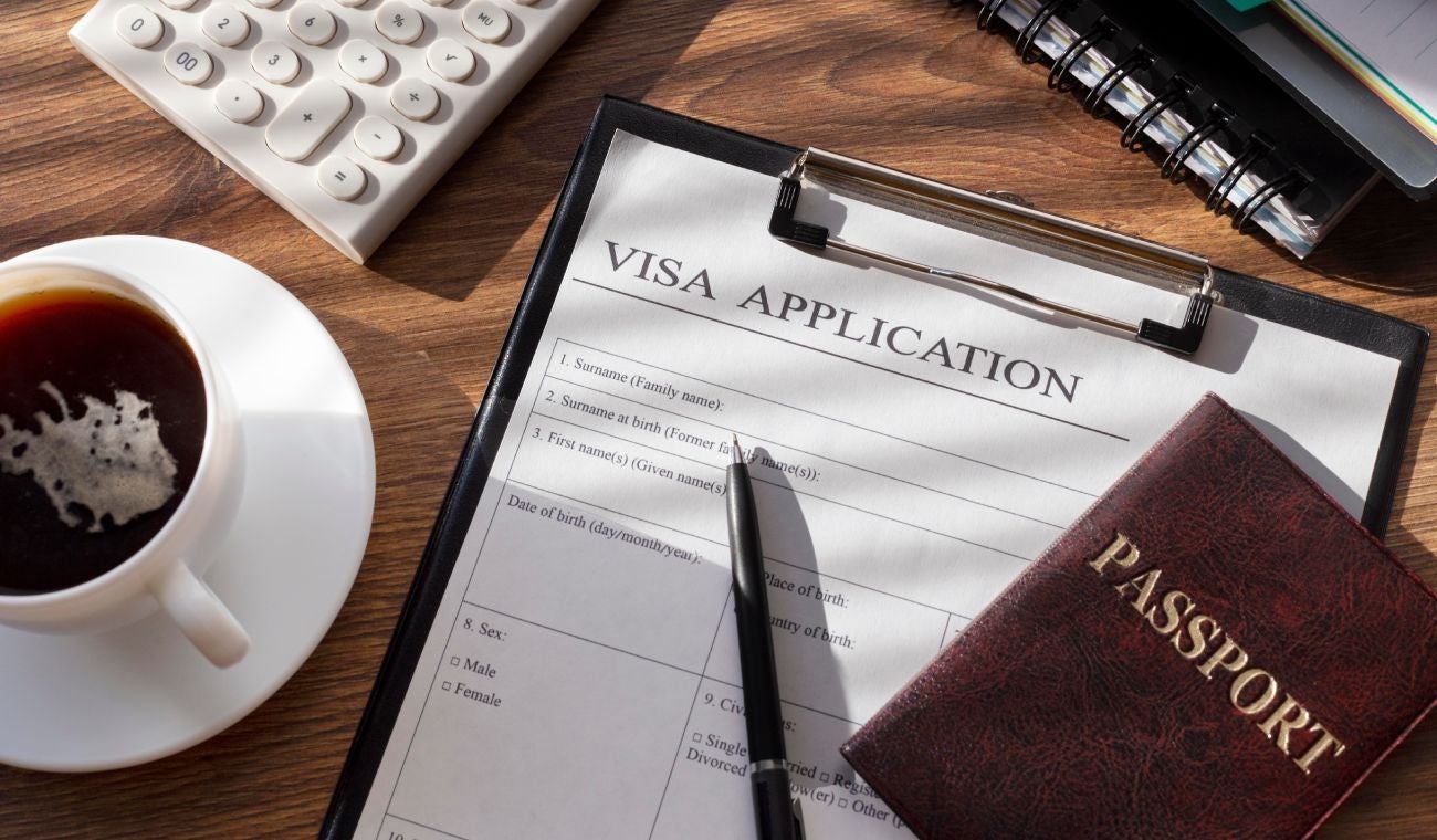 PRECIO de la VISA AMERICANA en Colombia NO ha SUBIDO en 2025, pero NO hay CITAS