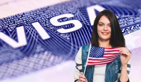 Visa americana de turismo