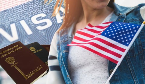 visa de turista para EEUU
