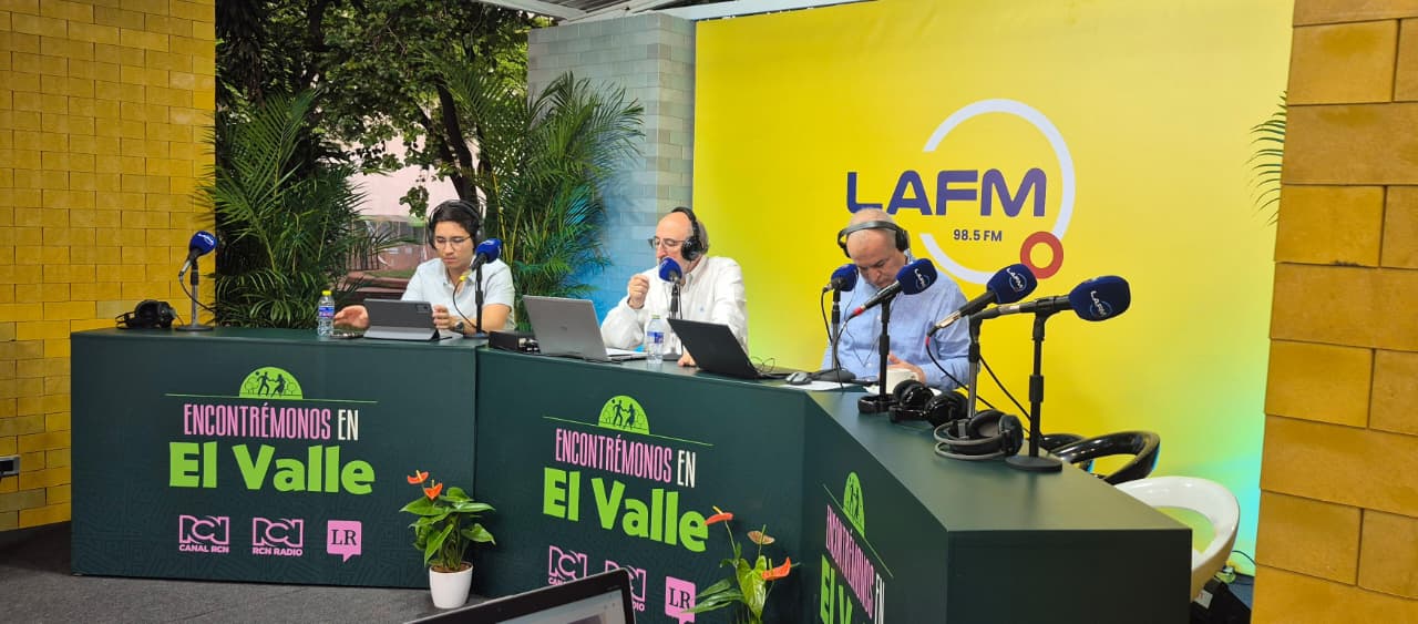 Encontrémonos en el Valle del Cauca: LA FM presente