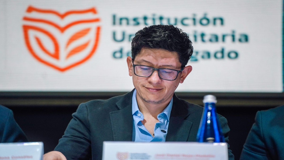 ministro de Educación