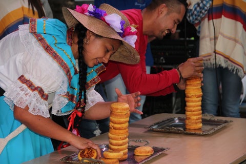Versión 12 del Festival de la Arepa
