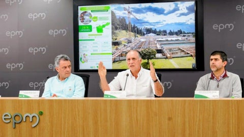 Ante rumores en redes sociales, gerente de EPM asegura que la empresa es y seguirá siendo 100 % pública