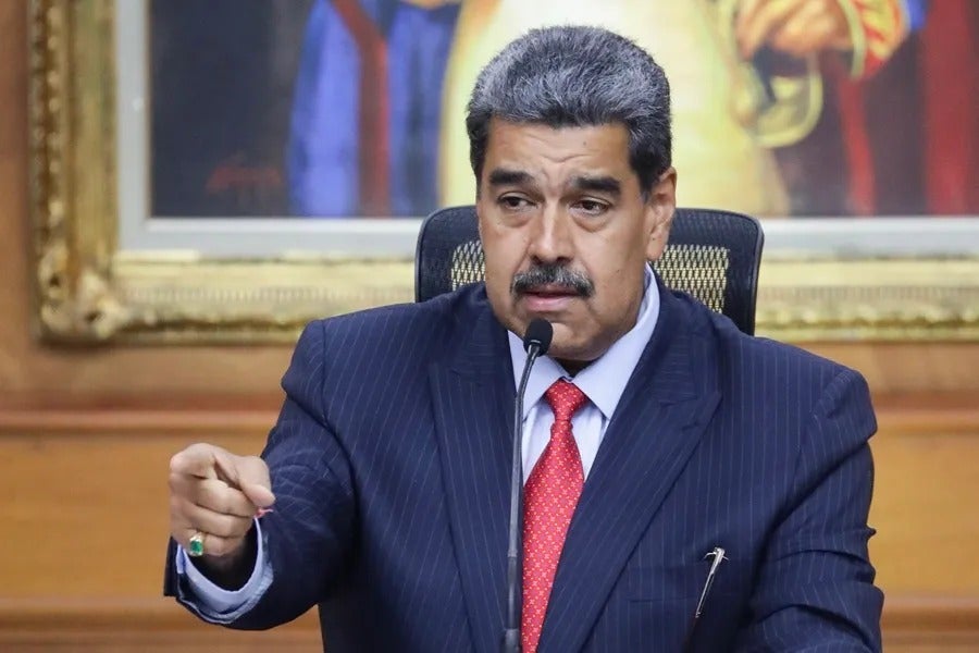 Nicolás Maduro, líder del chavismo.