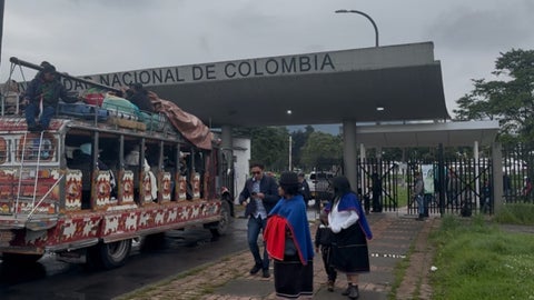 Se reporta un censo de 1.720 personas que permanecen en la Concha Acústica, el estadio de atletismo y los coliseos auxiliares.