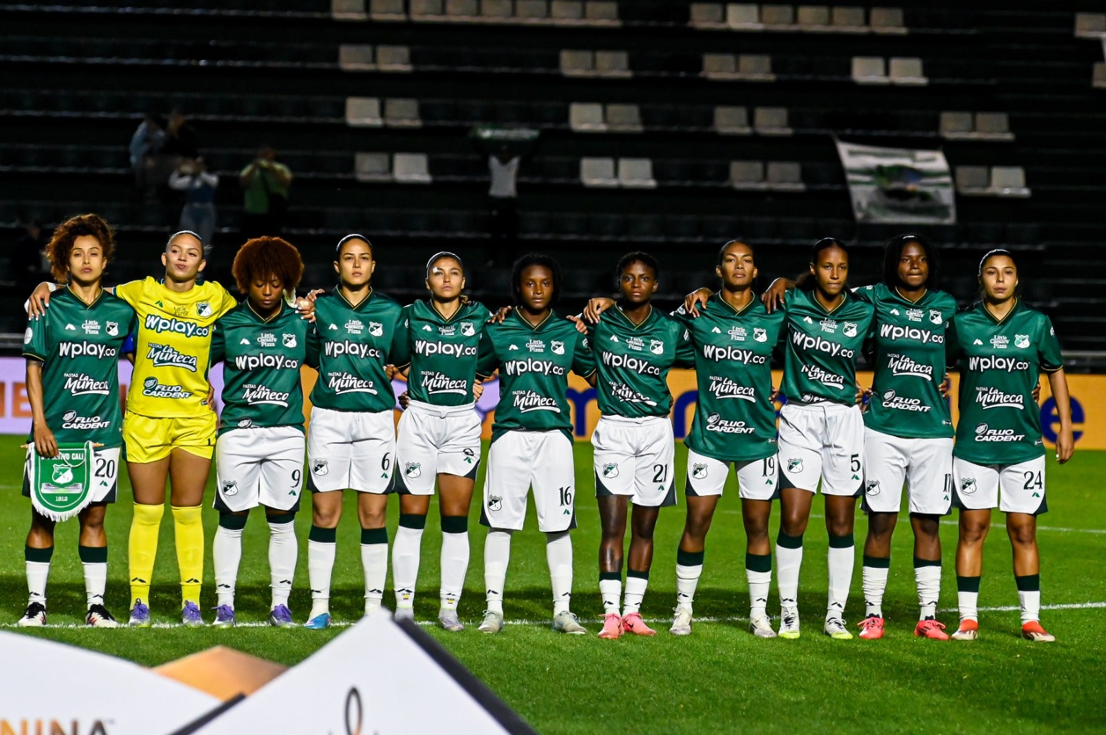 Deportivo Cali Femenino