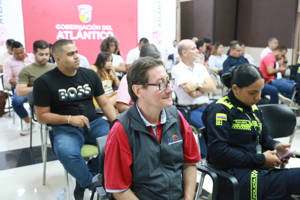 En el Atlántico sugieren ley seca
