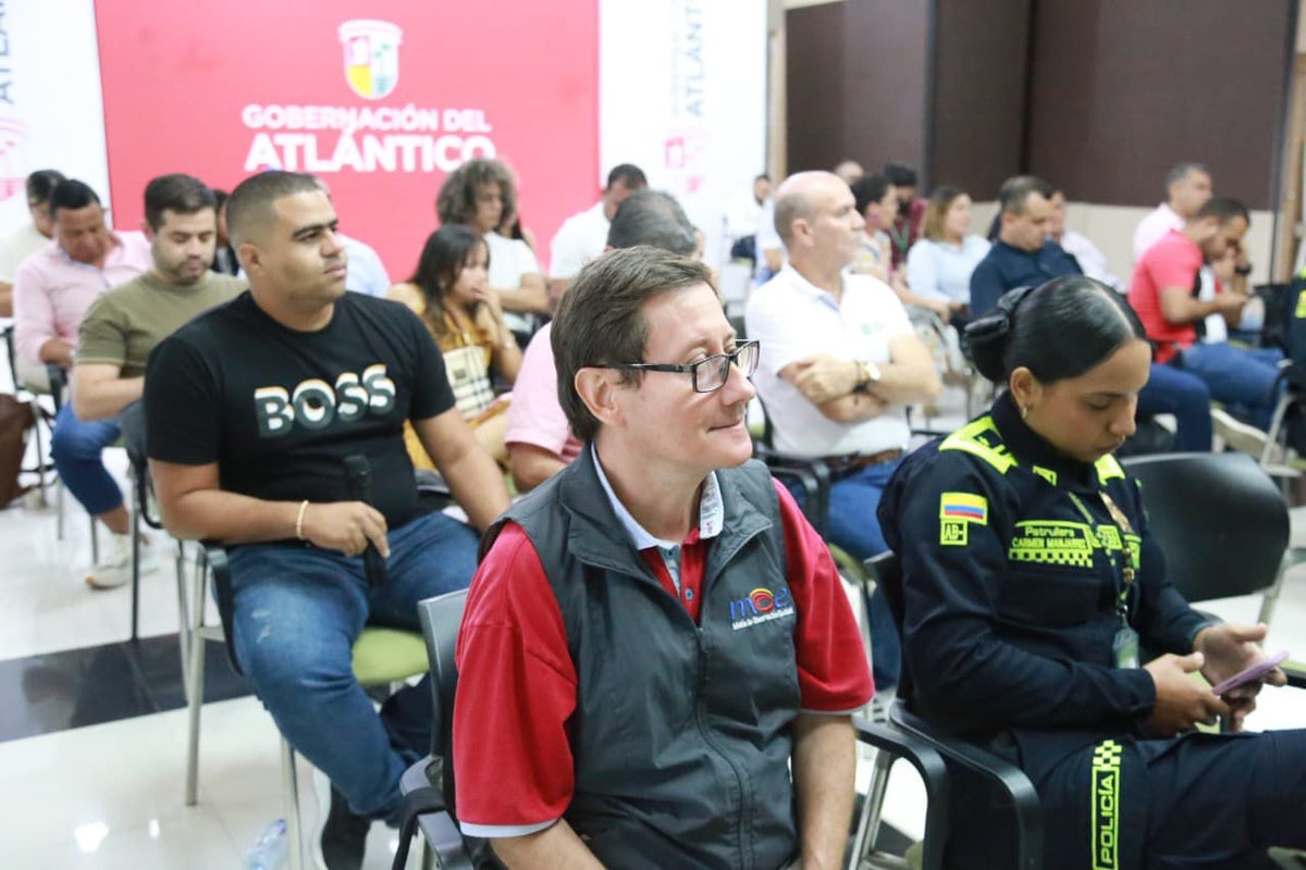 En el Atlántico sugieren ley seca
