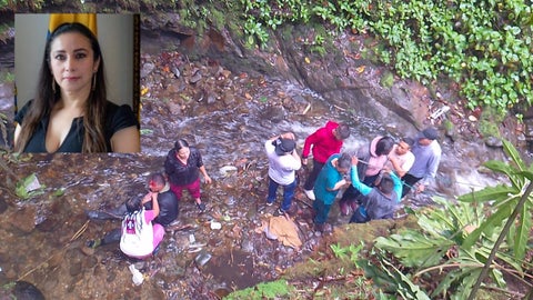 Secretaria de Planeación de Popayán, Jazmín Hurtado.