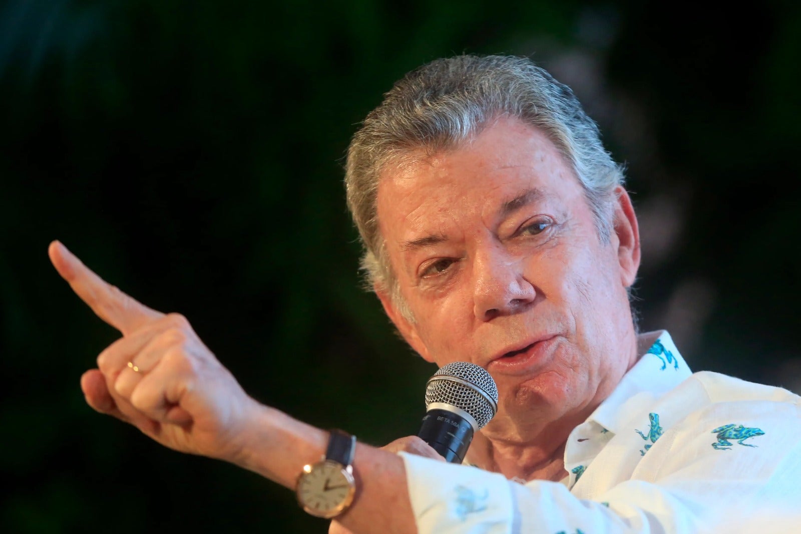 El expresidente concluyó que el país necesita reivindicar la sensatez y volver al equilibrio, dejando atrás la confrontación ideológica.