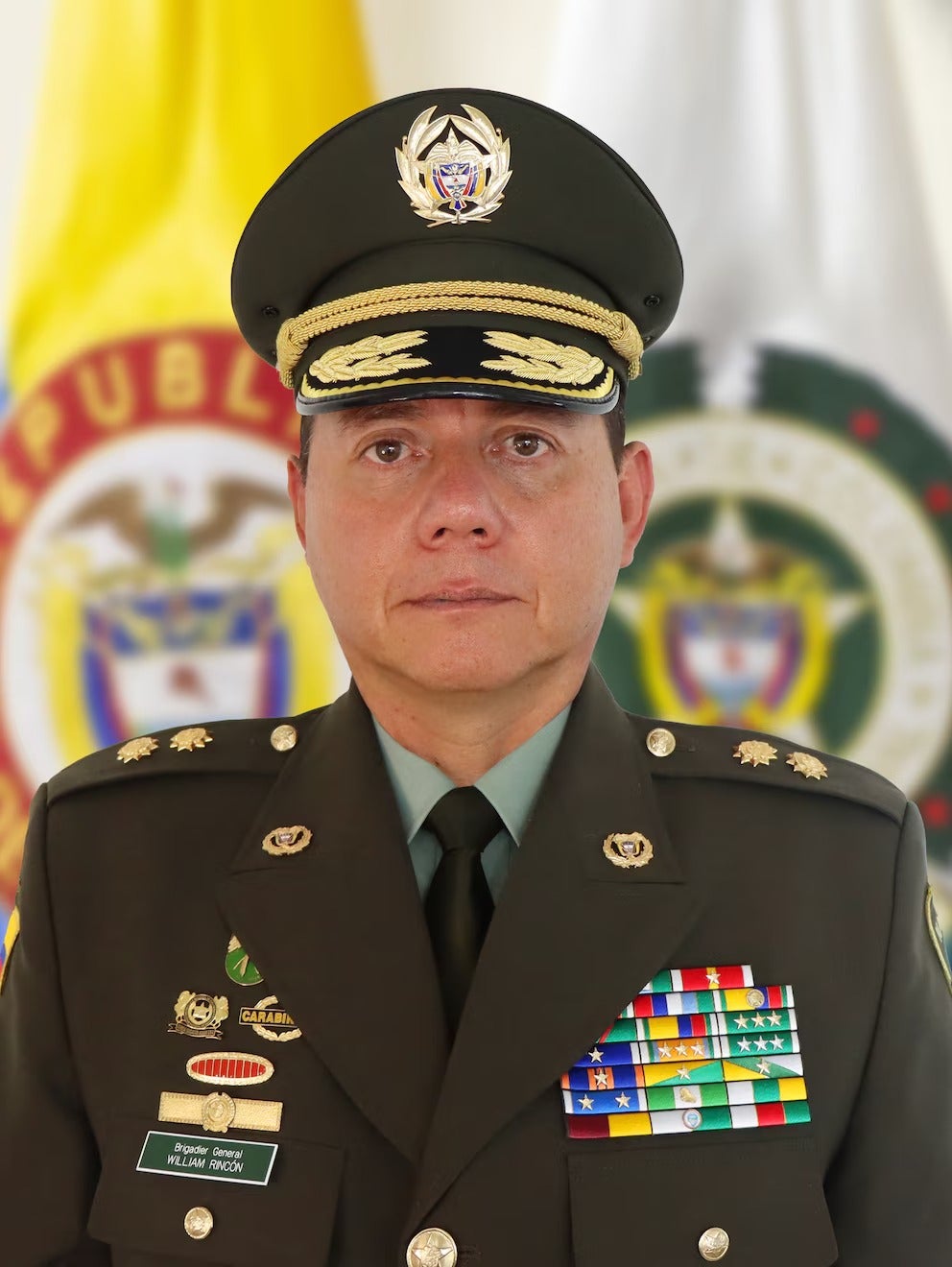General William Rincón