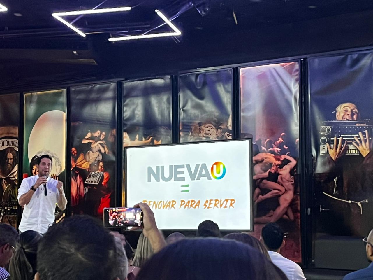 El presidente de la Cámara de Representantes, Julián López, anunció la puesta en marcha de una nueva facción al interior del Partido de la U.
