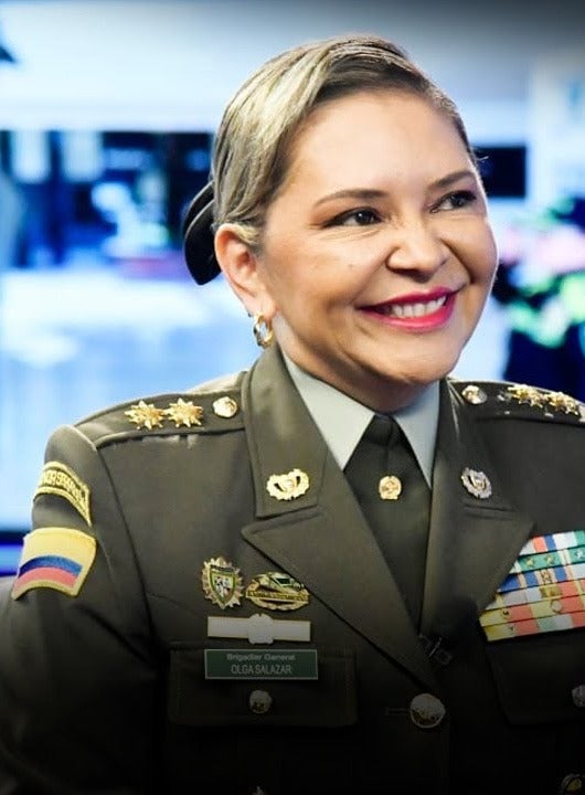 General Olga Patricia Salazar