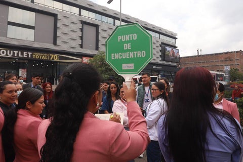 Simulacro Nacional de Respuesta a Emergencias | Bogotá | Octubre 2025.