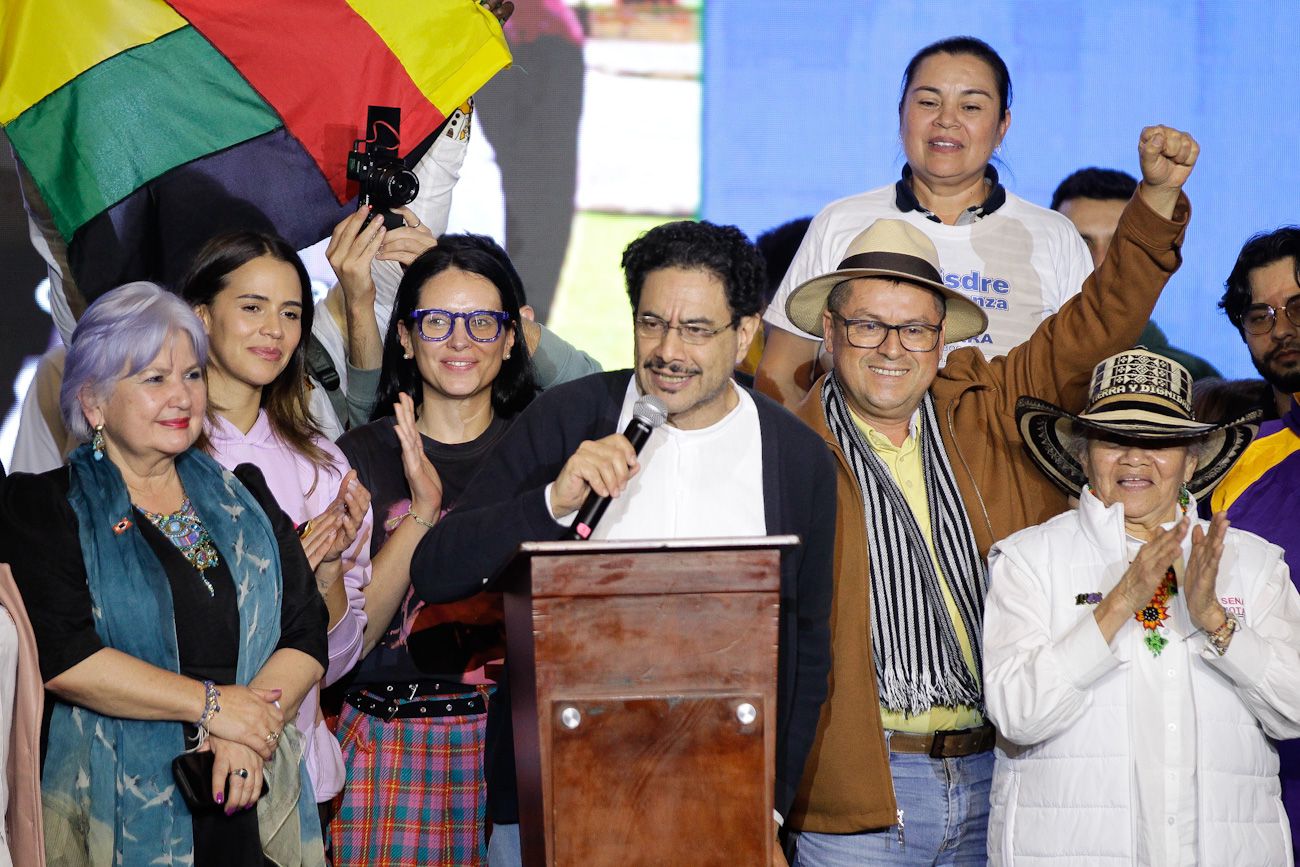 Iván Cepeda