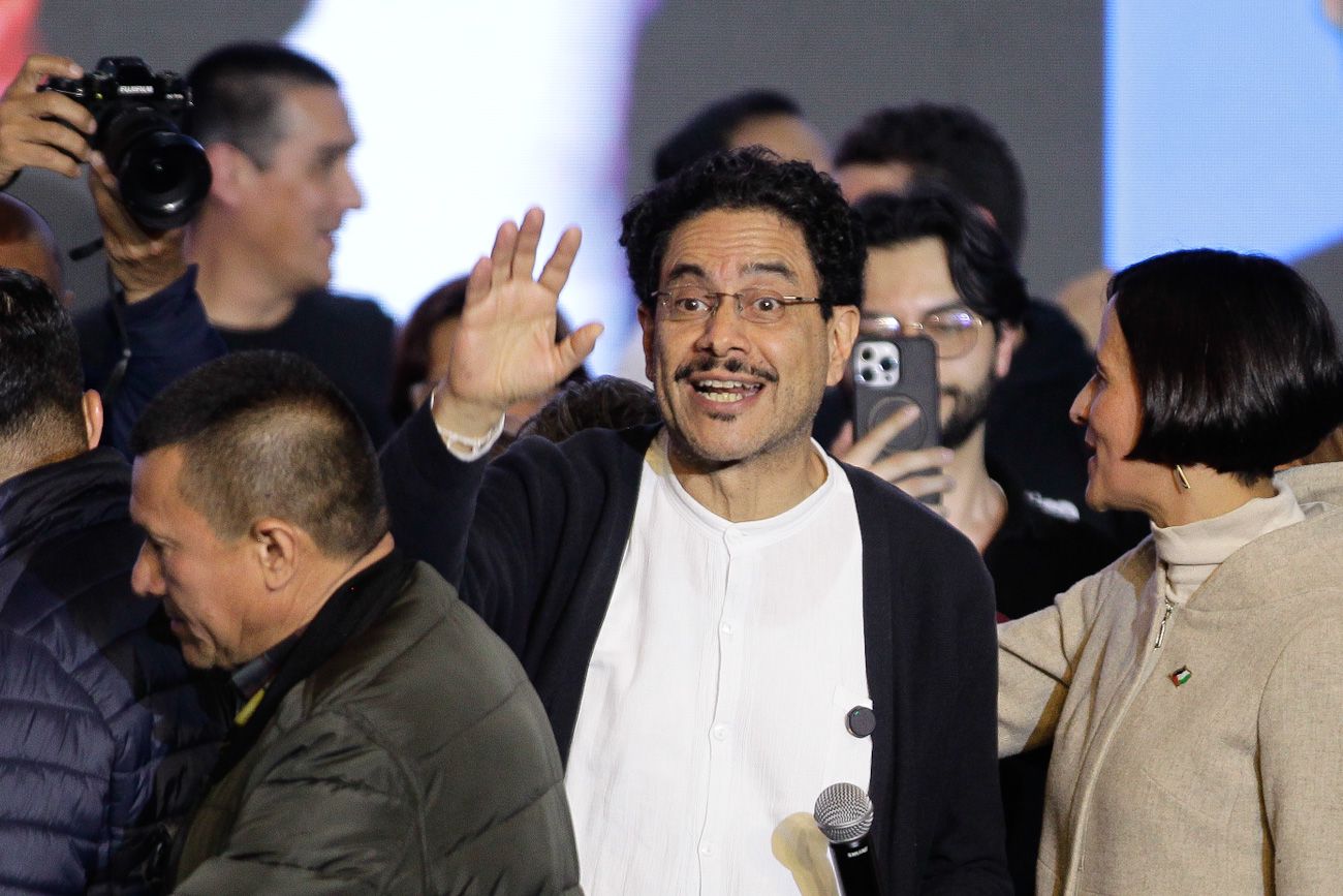 Iván Cepeda