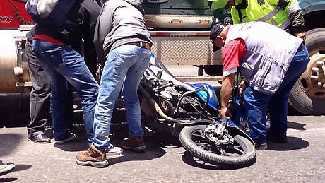 Autoridades llaman a la prudencia en las vías