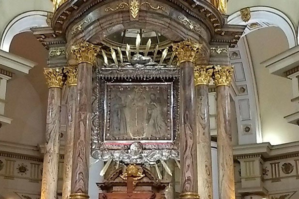 Basílica de Chiquinquirá