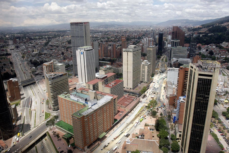 Bogota Panorámica