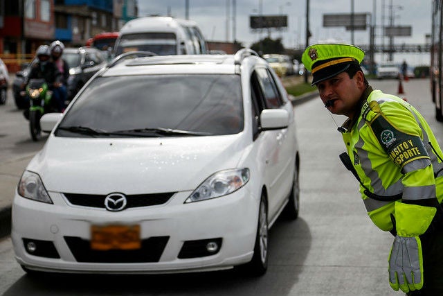 Pico y placa retornaría a Bucaramanga | La FM