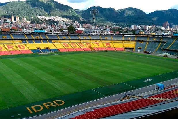 Estadio El Campín
