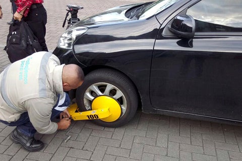 Cuándo empieza instalación de cepos en Bogotá