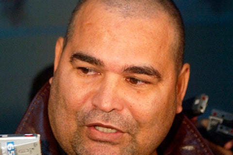 José Luis Chilavert.