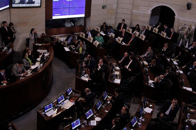 Los medios para el cumplimiento de los compromisos hechos con las Farc sí podrían cambiar