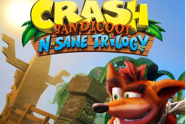 Crash Bandicoot llegará en julio a Nintendo Switch La FM