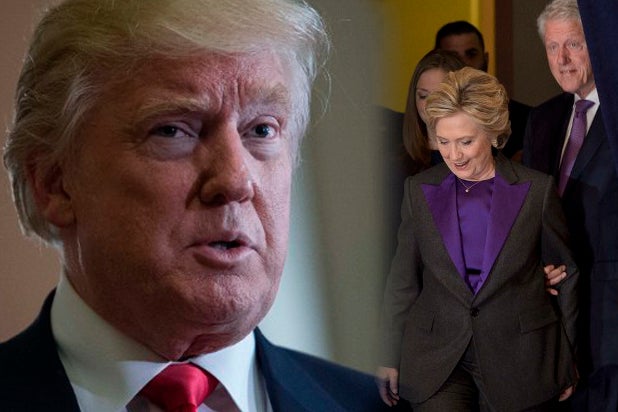 Trump venció a Clinton en las elecciones para presidente de Estados Unidos