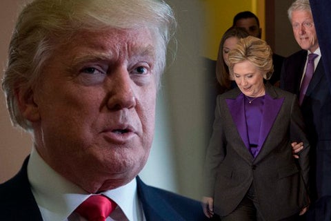 Trump venció a Clinton en las elecciones para presidente de Estados Unidos