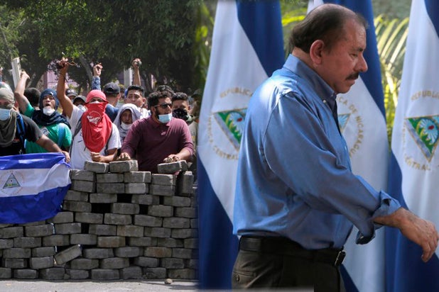 La cifra de muertos aumenta en el país centroamericano