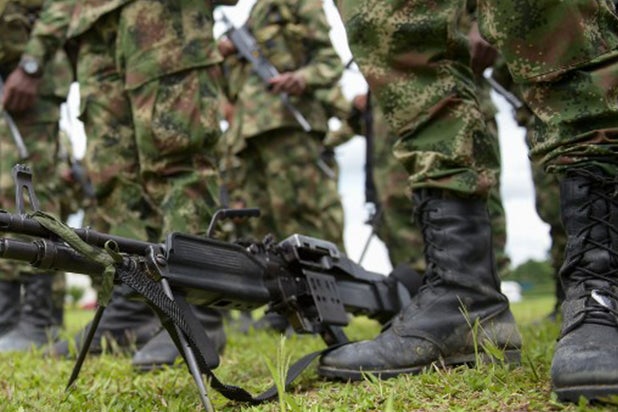 Imagen de referencia del Ejército