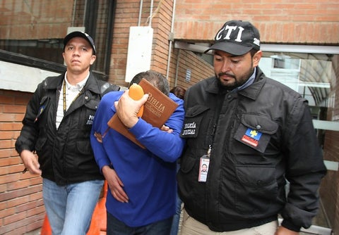 Los directivos de la firma Estraval fueron detenidos.