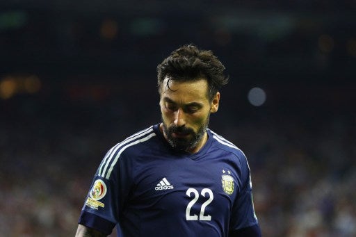 Ezequiel Lavezzi