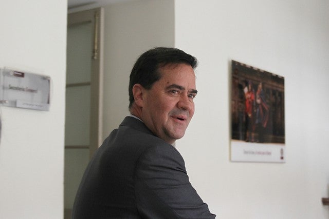 Frank Pearl