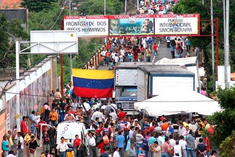 La crisis en el vecino país ha generado la migración masiva de venezolanos