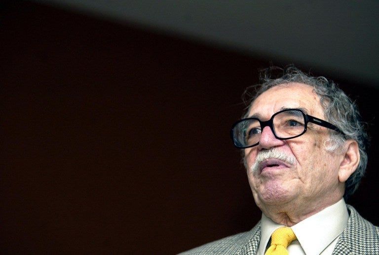 Premios Que Gano Gabriel Garcia Marquez