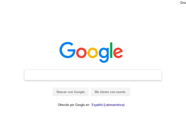 Buscador de Google