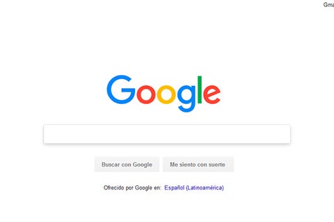 Buscador de Google