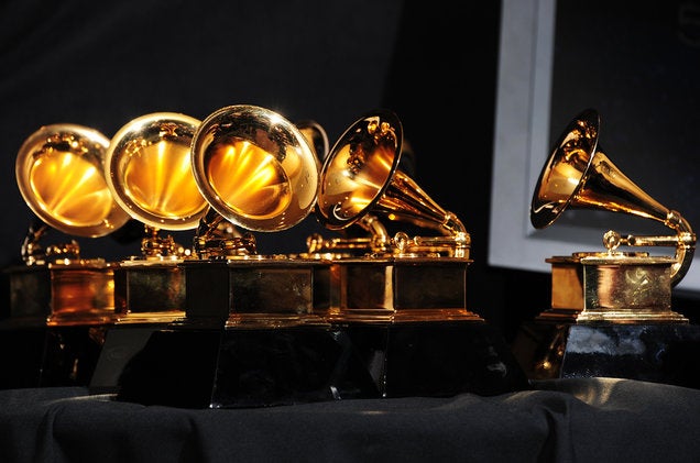 Premios Grammy