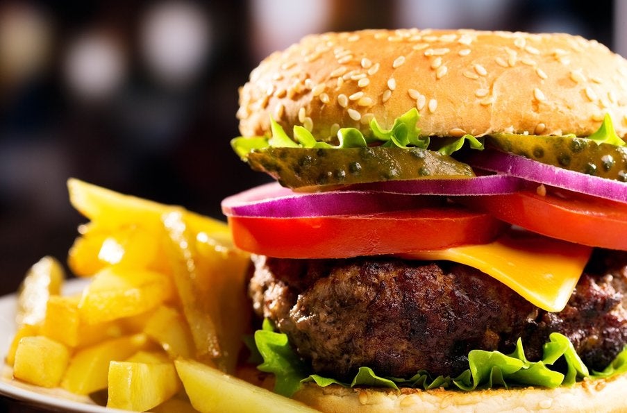 Hamburguesa