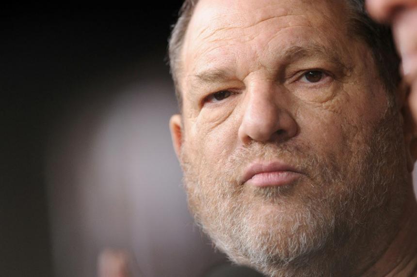 Harvey Weinstein, la otrora estrella de Hollywood que ahora es acusada de acoso sexual
