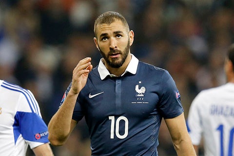 Karim Benzema