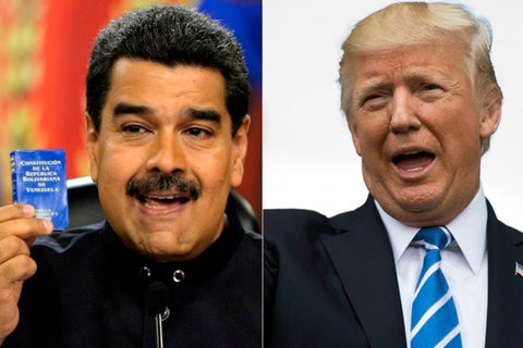 Maduro-y-Trump-LA-FM-AFP.jpg