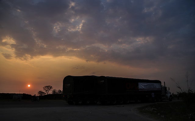 Foto de Maicao, La Guajira.