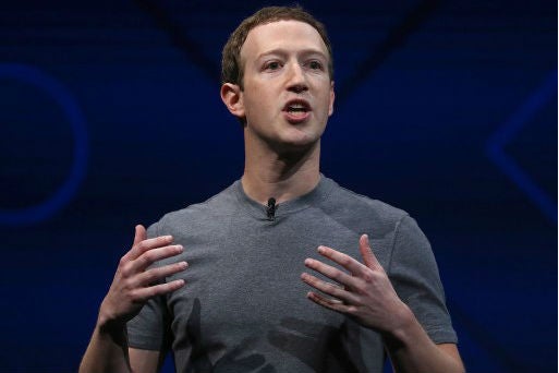 Mark Zuckerberg