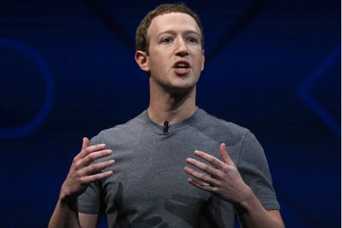 Mark Zuckerberg